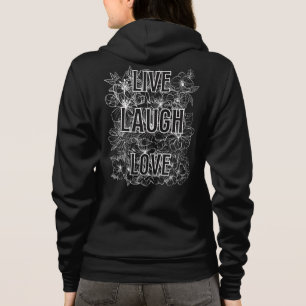 Camiseta Rir ao vivo amor b