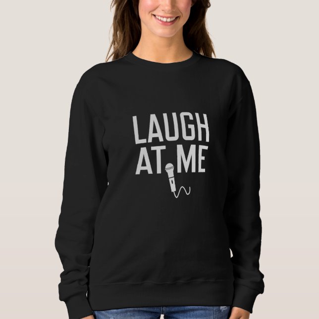 Camiseta Rir de Mim (Frente)
