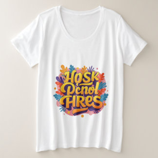 Camiseta risada na alegria