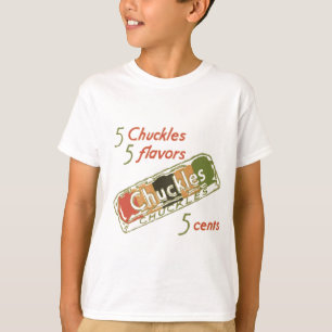 Camiseta Risadas