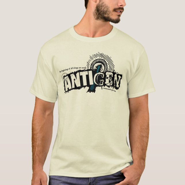 Camiseta Riscado - v2 (Frente)