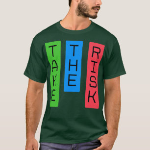 Camiseta Risco 5