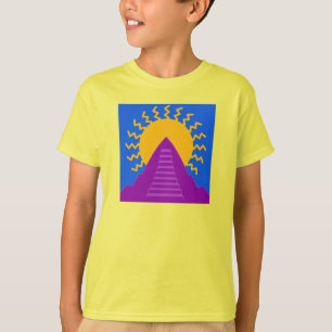 Camiseta Rise Above Kids