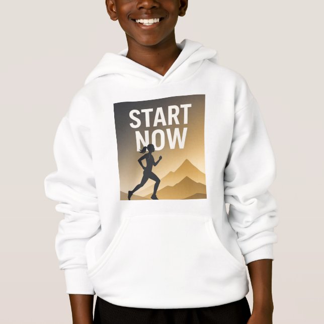 Camiseta “Rise Beyond Limits – Strength Through Perseveranc (Frente)