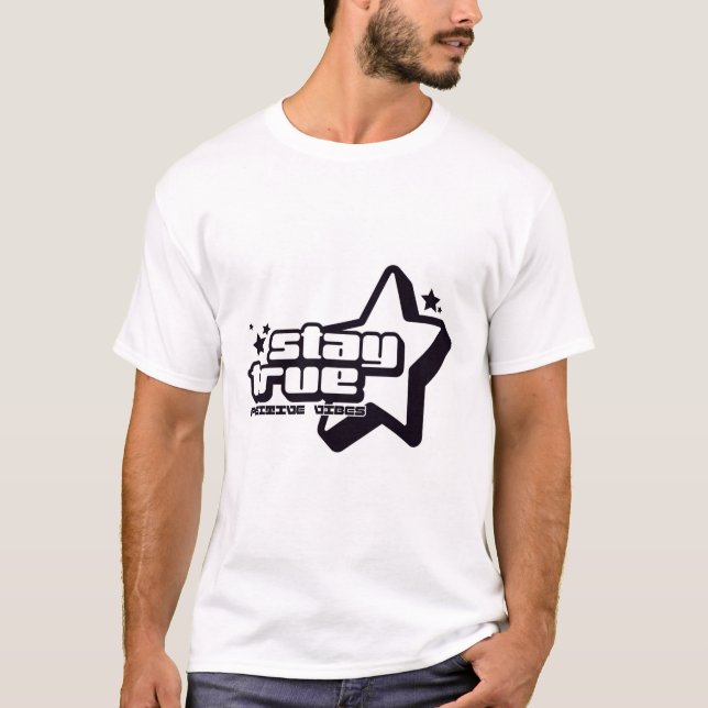 Camiseta "Rise & Conquer" (Frente)