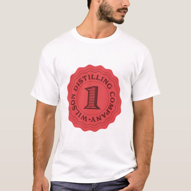 Camiseta "Rise & Conquer" (Frente)