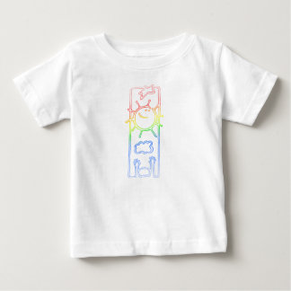 Camiseta Rise e Brilho