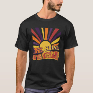 Camiseta Rise Lutar Patriarcado Feminismo Direitos Humanos