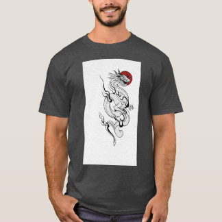 Camiseta Rise of the Eastern Flame