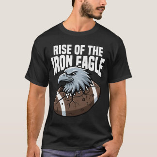 CAMISETA RISE OF THE IRON EAGLE - PHILADELPHIA FOOTBALL