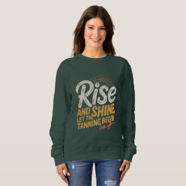 Camiseta Rise & Shine