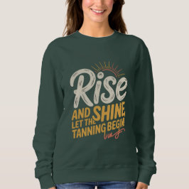 Camiseta  Rise & Shine