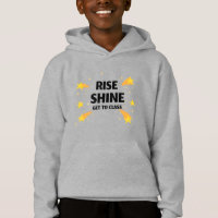 Rise Shine Começa A Aula