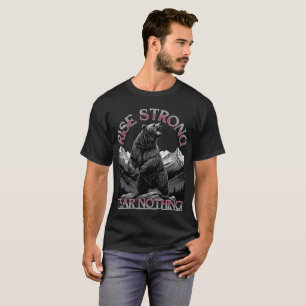 Camiseta Rise Strong