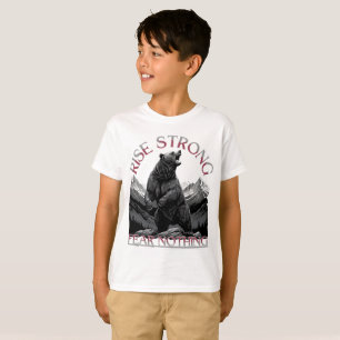 Camiseta Rise Strong