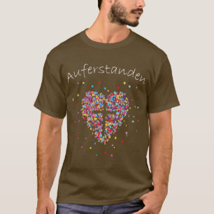 Camiseta Risen Deus Jesus Bíblia Presente Cruzado