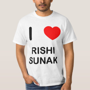 Camiseta Rishi Sunak - Rishi Dishy