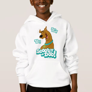 Camiseta Riso de Scooby-Doo