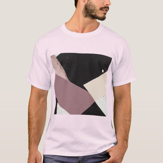 Camiseta Riso Fragments (Frente)