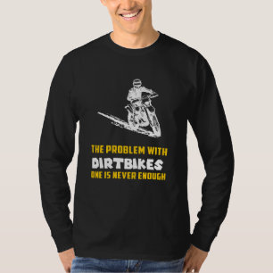Camiseta Risos Revertidos: O problema com as motos de camis