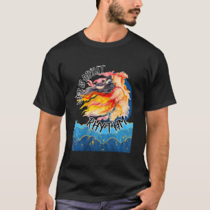 Camiseta Ritmo