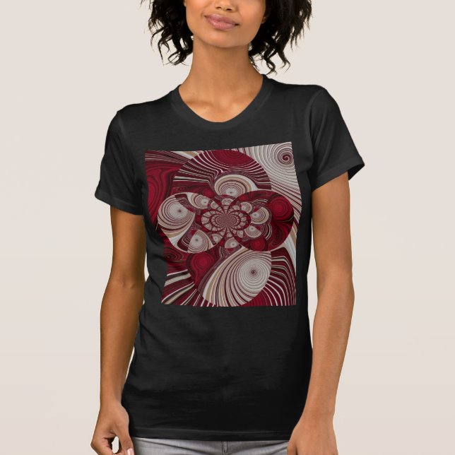 Camiseta Ritmo_ (Frente)