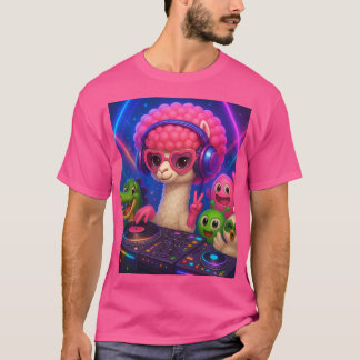 Camiseta ritmo cosmético