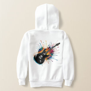 Camiseta Ritmo criativo com intermitência colorida