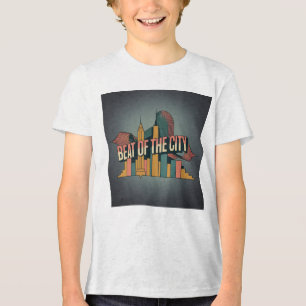 Camiseta Ritmo da Selva de Pedra Nova York