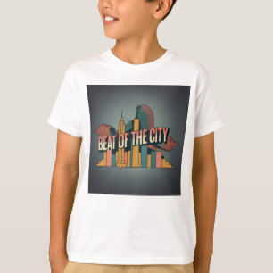Camiseta Ritmo da Selva de Pedra Nova York