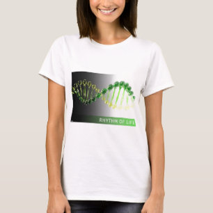 Camiseta Ritmo da Vida