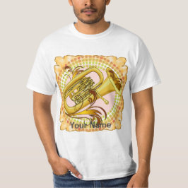 Camiseta Ritmo Tuba