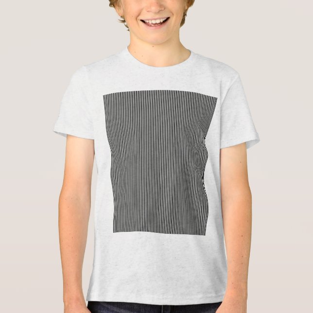 Camiseta Ritmo vertical (Frente)