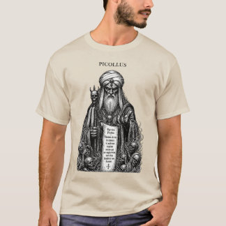 Camiseta Rito Proibido de Patollo