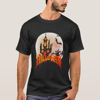 Camiseta Ritual da Lua de Sangue
