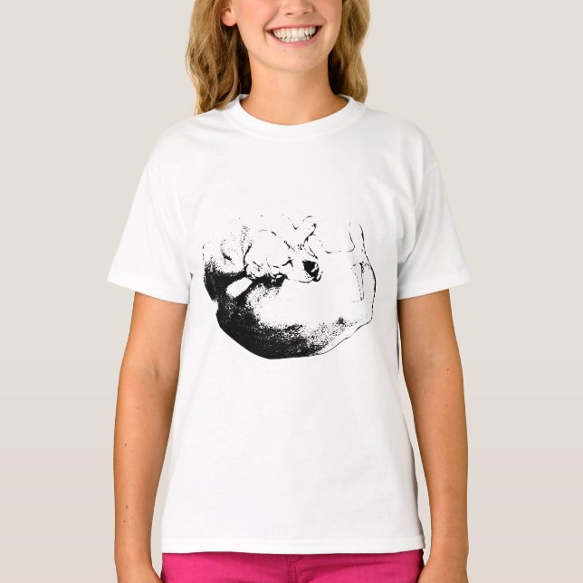 Camiseta Ritual do dia a dia (Frente)