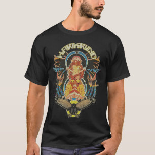 Camiseta Ritual do Espaço 1973