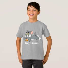 Camiseta Rivais Clássicos de Cartoon: Tom Conhece Jerry
