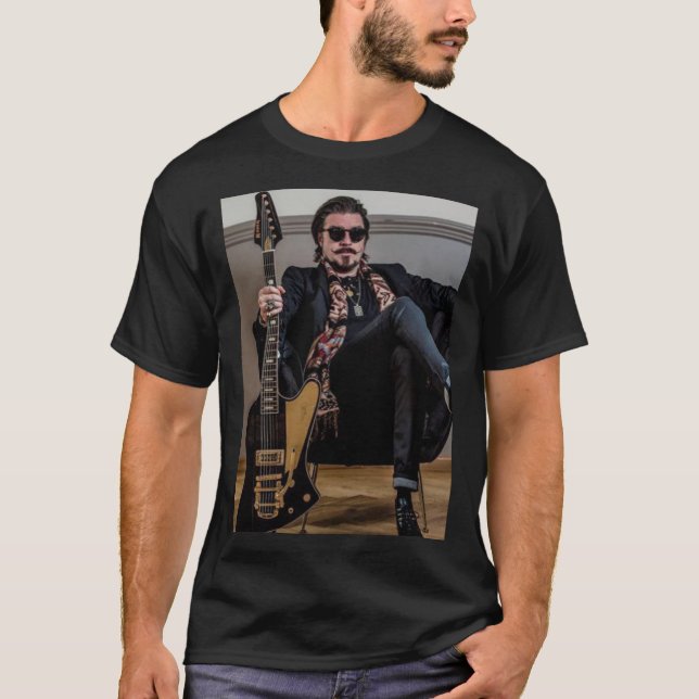 Camiseta Rival Sons - Poster   (Frente)