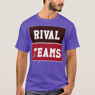 Camiseta Rival Teams Texas AM vs Arkansas TShirt
