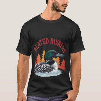 Camiseta Rivalidade Aqueçada
