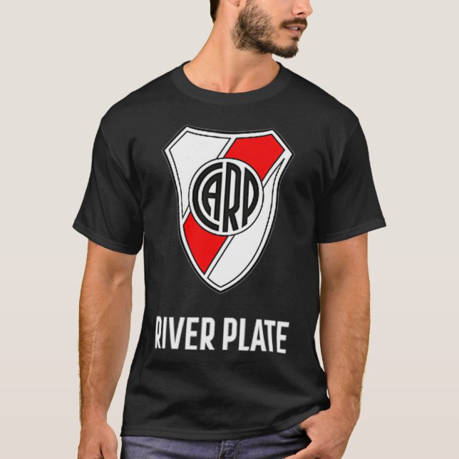 Camiseta River Plate Argentina  River Shield  (Frente)