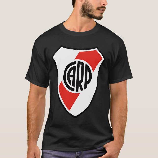 Camiseta River Plate Argentina Shield 2022 (Frente)