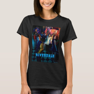 Camiseta Riverdale Dentro Pop do Diner Poster
