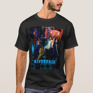 Camiseta Riverdale Dentro Pop do Diner Poster