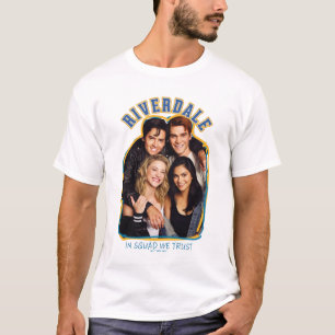 Camiseta Riverdale - No Esquadrão Confiamos