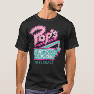 Camiseta Riverdale Pop Neon Sinal