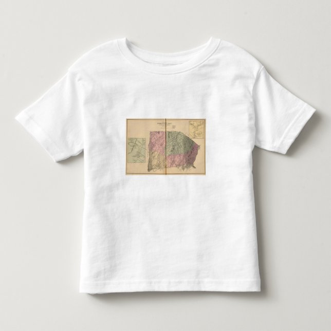 Camiseta Riverheads, Augusta County (Frente)