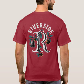 Camiseta Riverside California