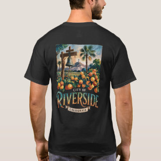 Camiseta Riverside California